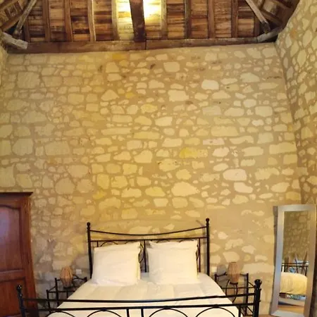 La Tour Du Grand Boust Villa Longué Buitenkant foto
