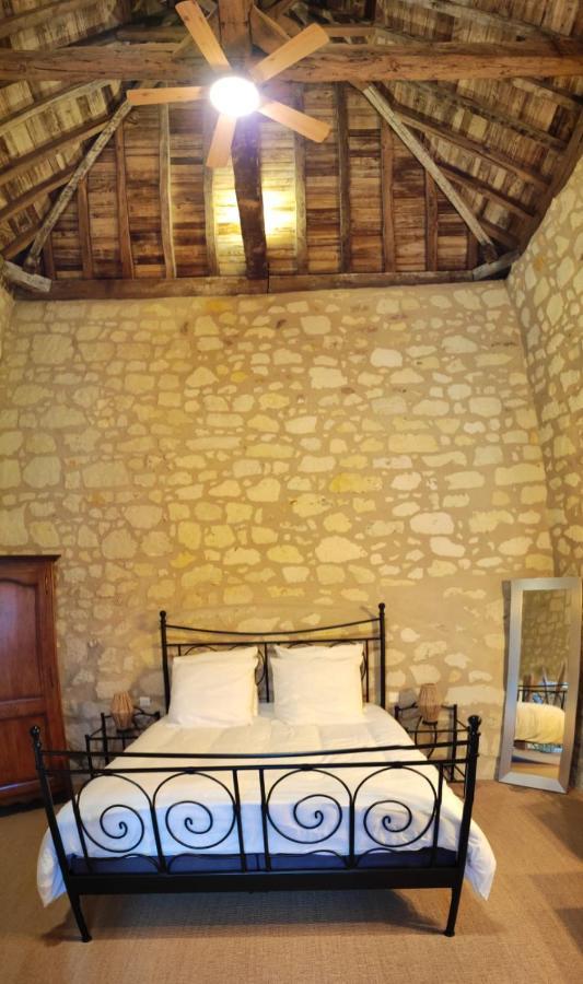 La Tour Du Grand Boust Holiday home Longue