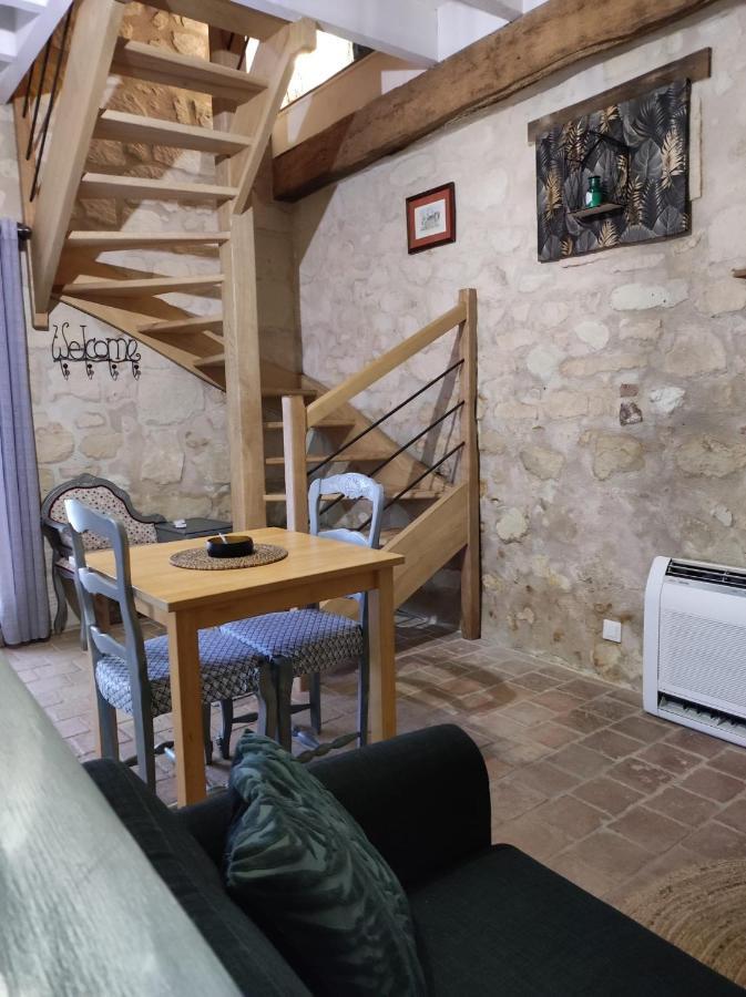 La Tour Du Grand Boust Holiday home Longue