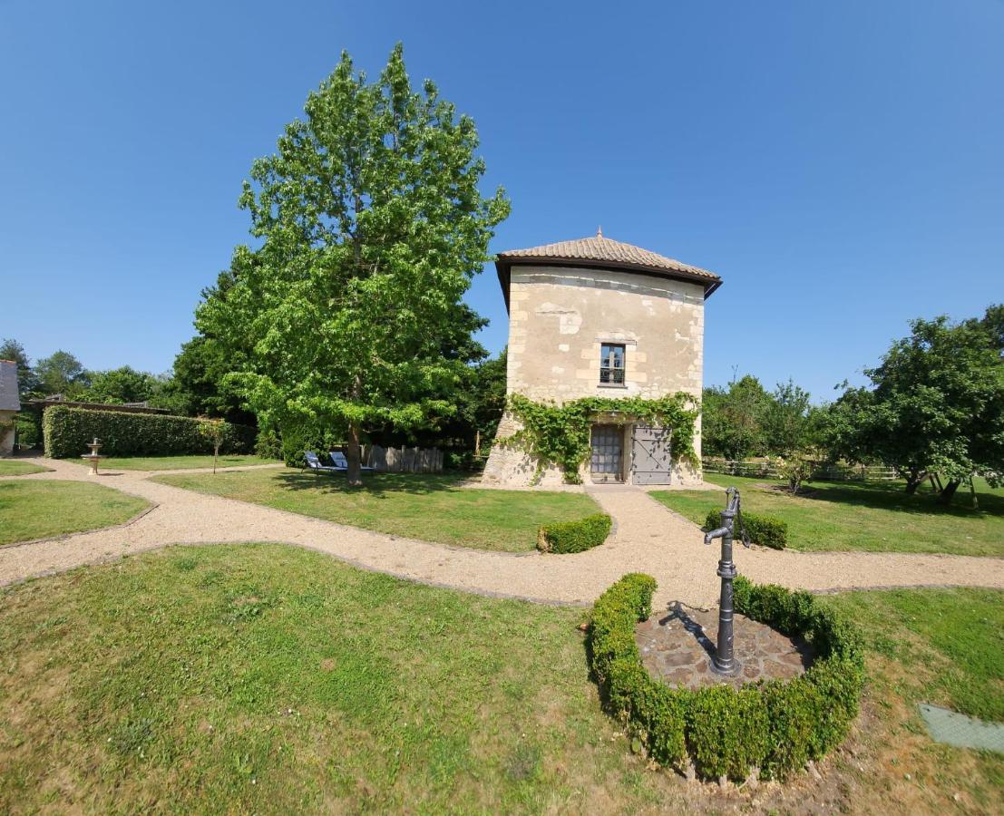 La Tour Du Grand Boust Holiday home *